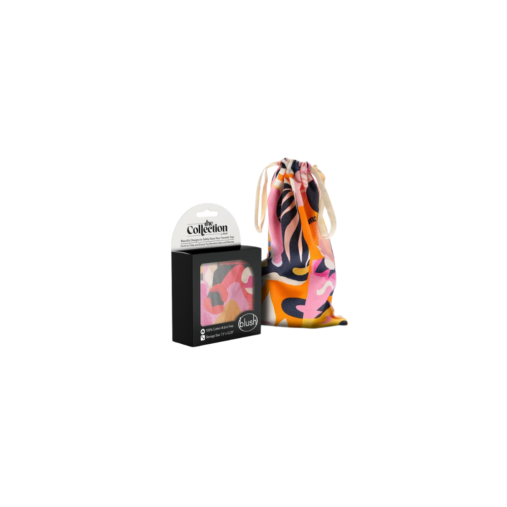 Burst Toy Bag