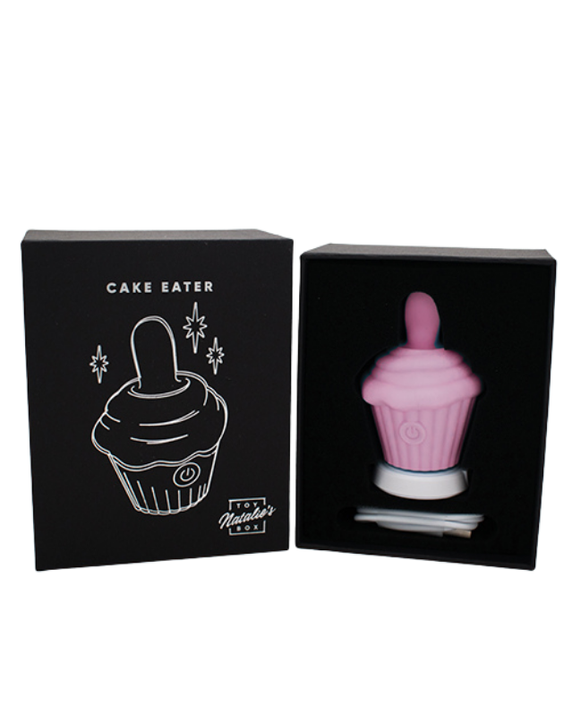 Cake Eater - Cupcake Flicker