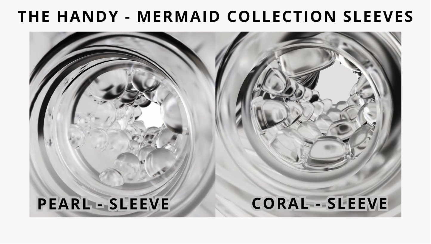 Mermaid Collection Sleeves - By Handy