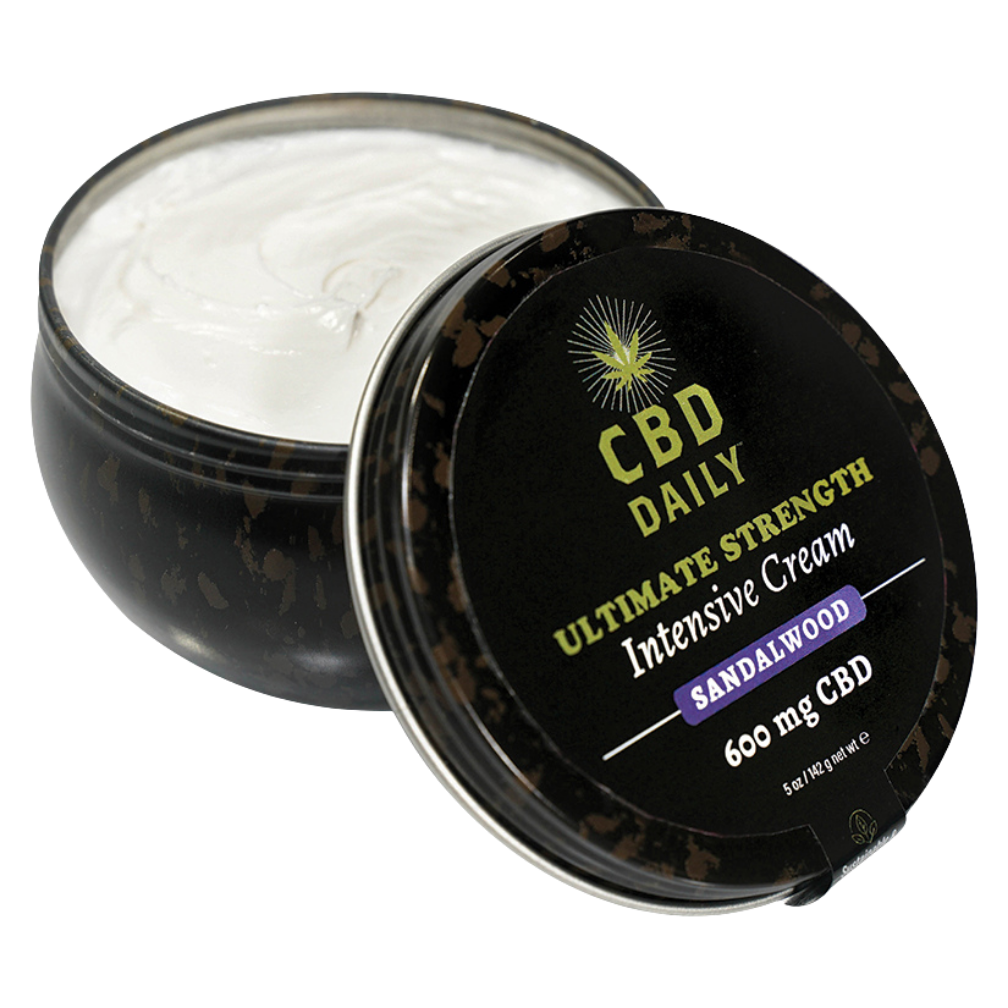 Intensive Cream - Ultimate Strength