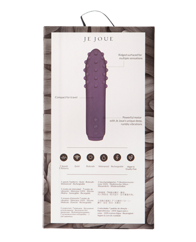 Je Joue - Duet - Bullet Vibrator