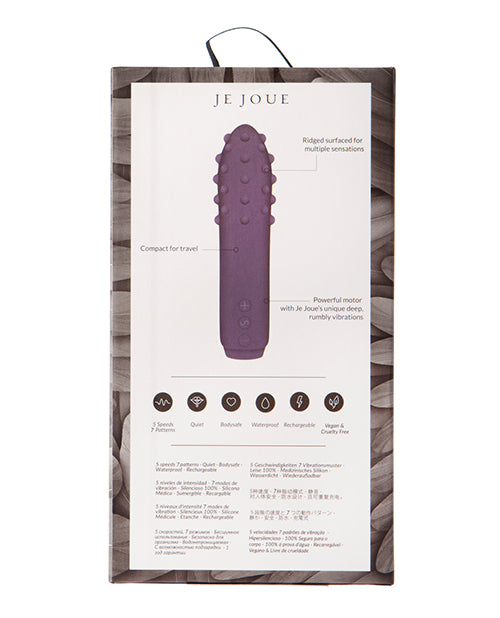 Je Joue - Duet - Bullet Vibrator