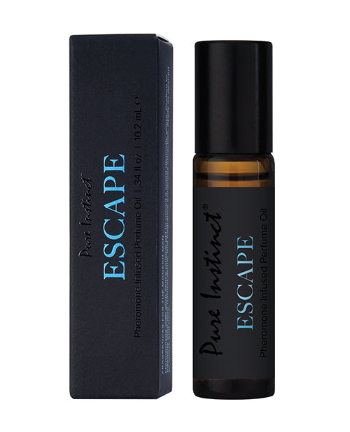 Pure Instinct - Men's Rollerball Pheromone Perfume
