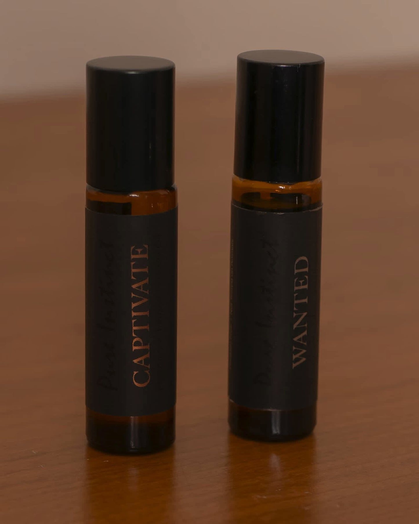 Pure Instinct - Men's Rollerball Pheromone Perfume
