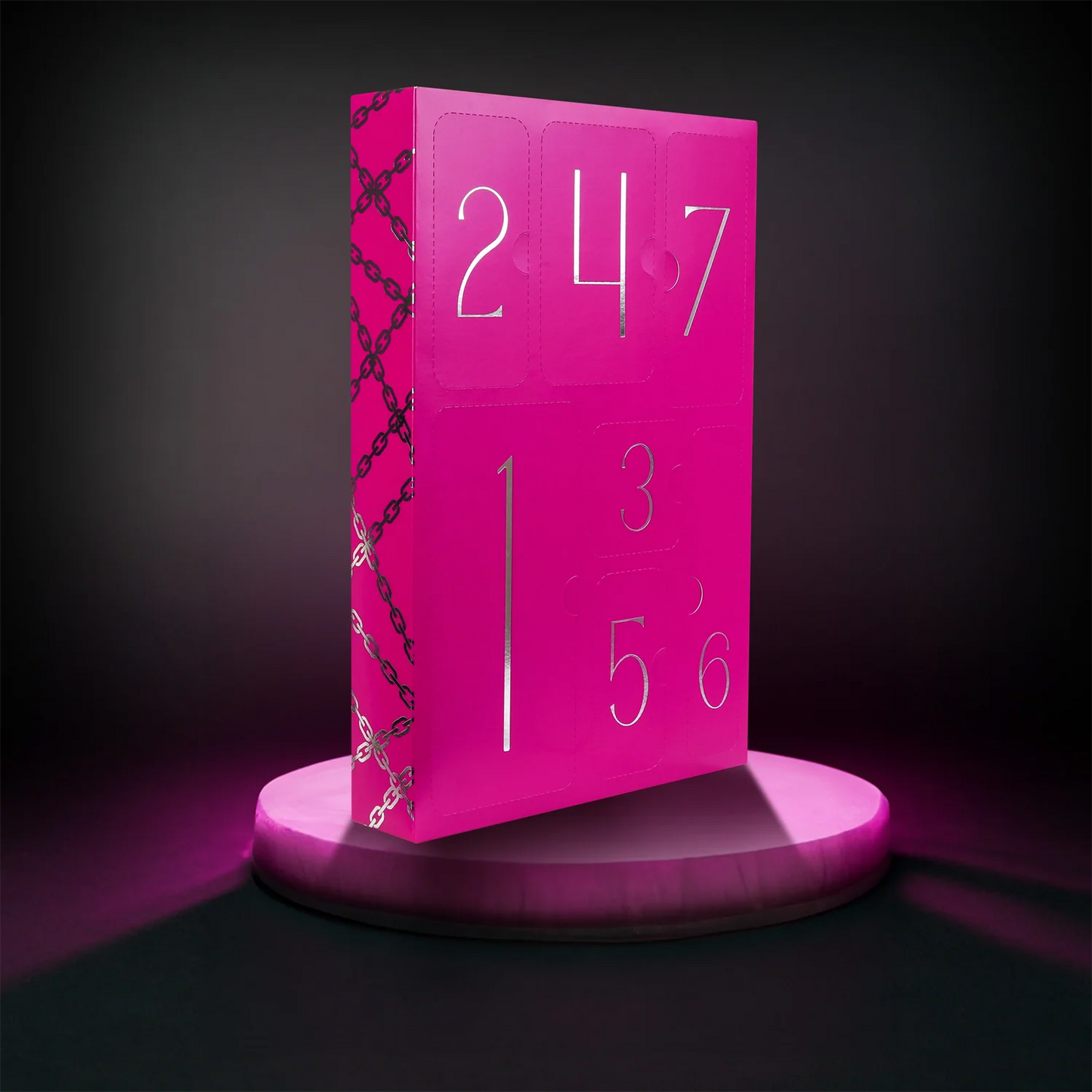 7 Spicy Nights Advent Calendar