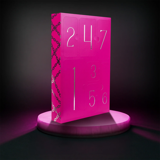 7 Spicy Nights Advent Calendar
