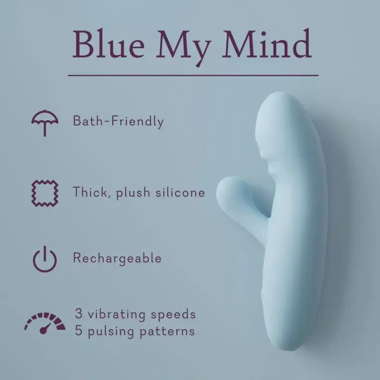 Blue My Mind - Demo Item