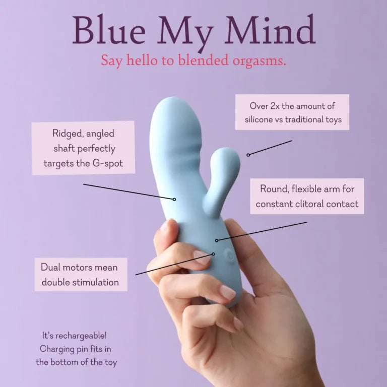 Blue My Mind - Demo Item