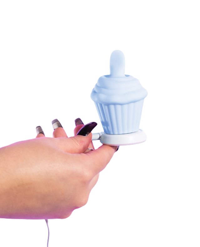 Cake Eater - Cupcake Flicker