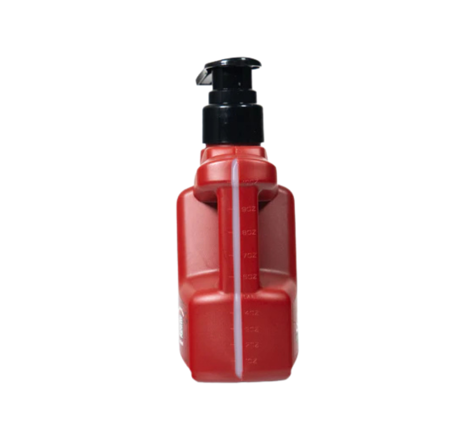 Water Based Premium Lubricant Massage Gel- Pump Bottle 10 fl oz