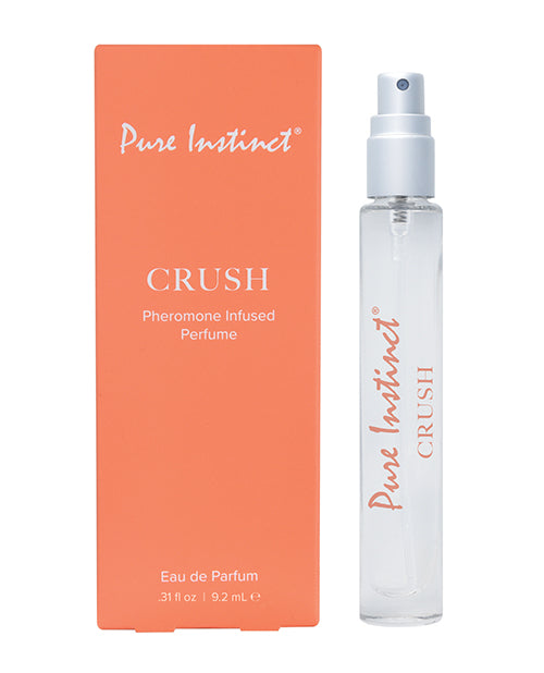 Pure Instinct Pheromone Perfume- 9.2 ml Spray