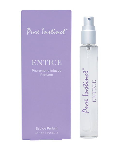 Pure Instinct Pheromone Perfume- 9.2 ml Spray