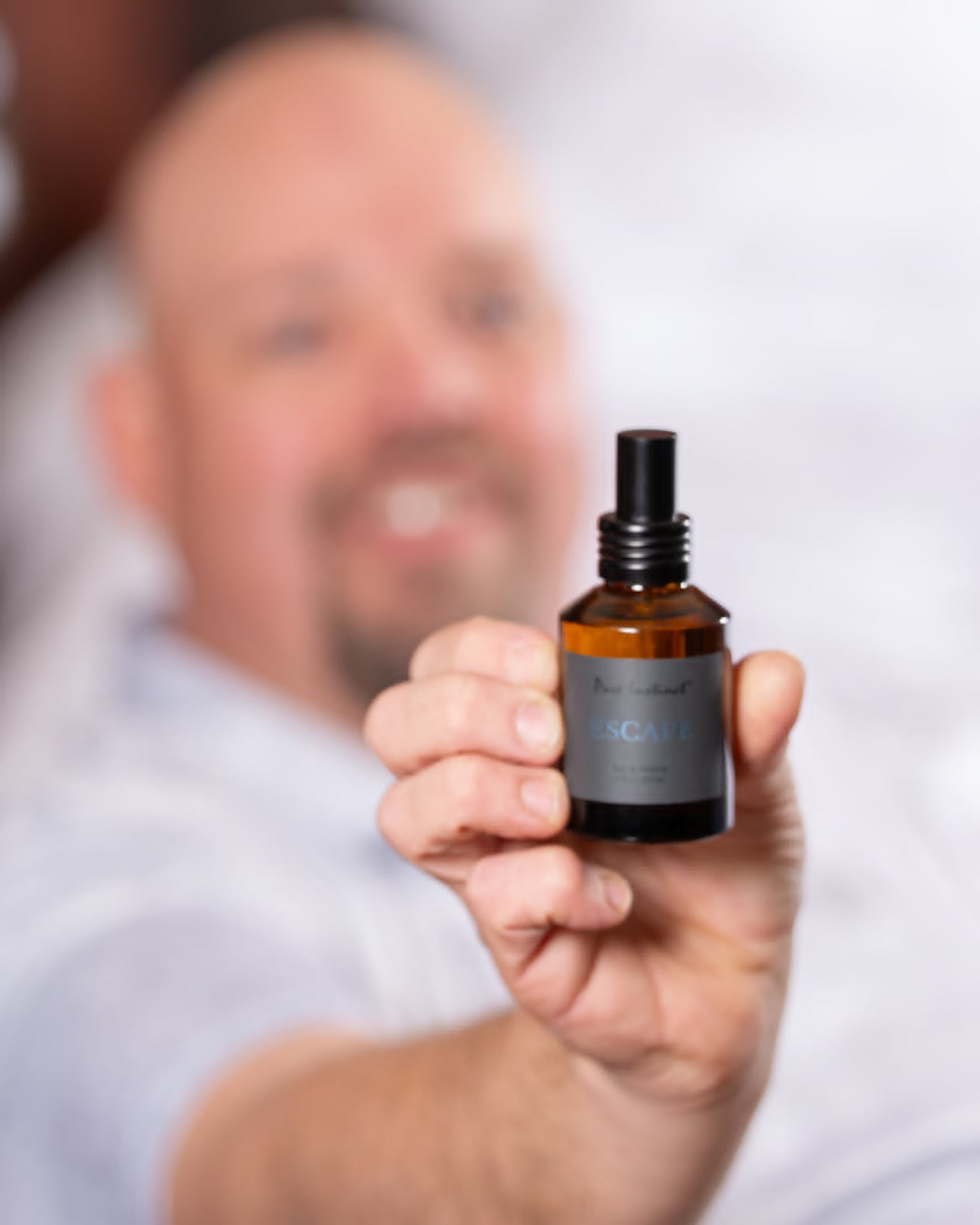 PURE INSTINCT MENS PHEROMONES COLOGNE - 2oz.