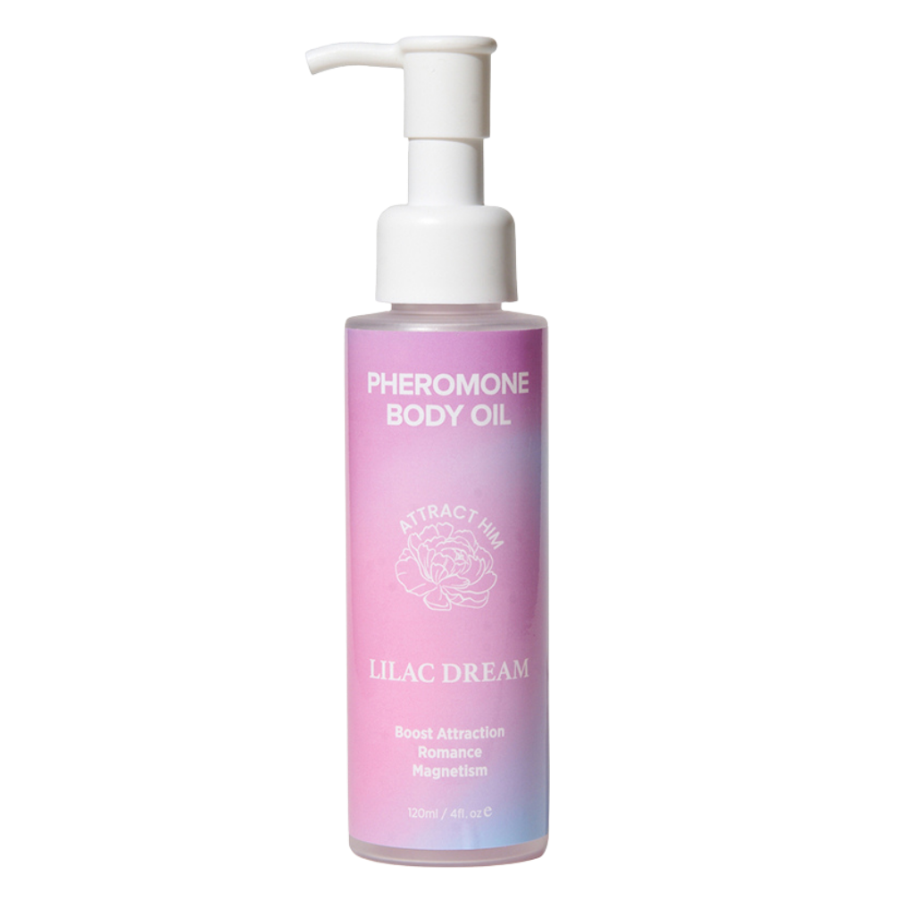 Eye Of Love Bloom Pheromone Body Oil