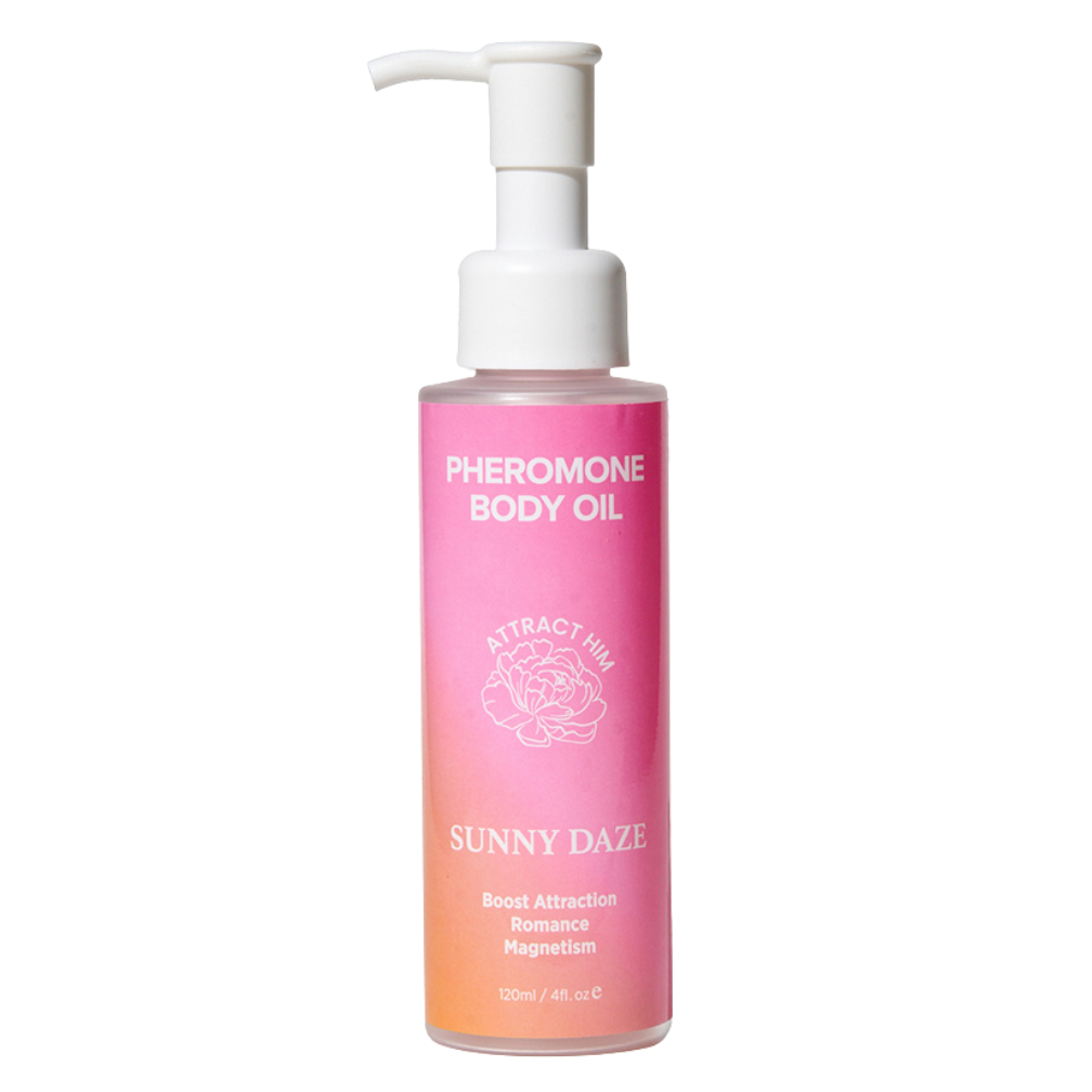 Eye Of Love Bloom Pheromone Body Oil