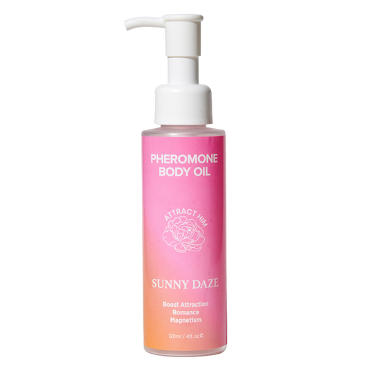 Eye Of Love Bloom Pheromone Body Oil