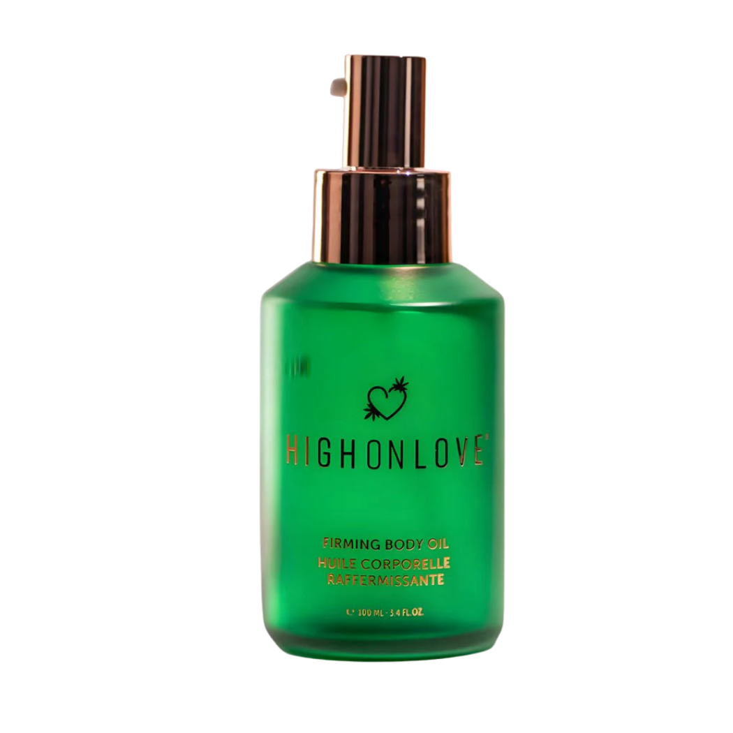 Firming Body Oil - 3.4 oz. - by High On Love