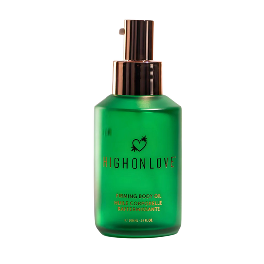 Firming Body Oil - 3.4 oz. - by High On Love