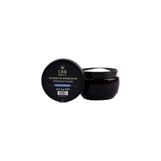 Intensive Cream - Ultimate Strength