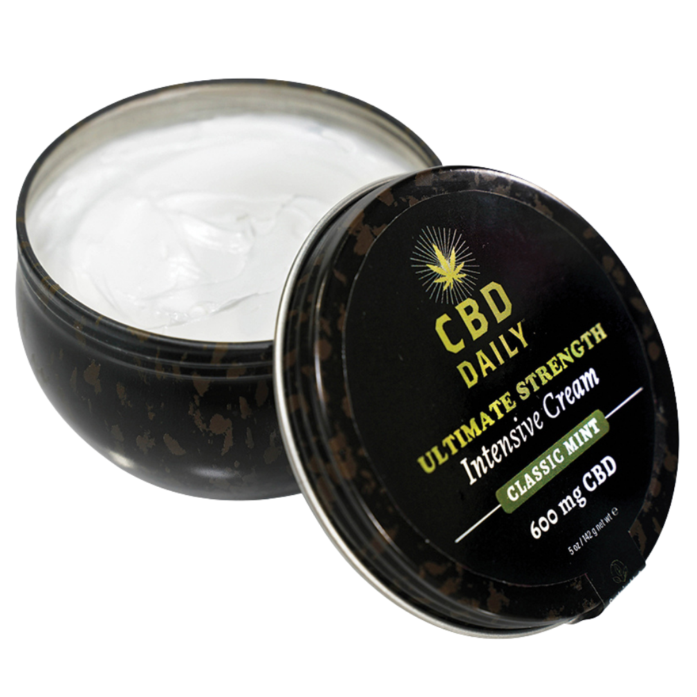 Intensive Cream - Ultimate Strength