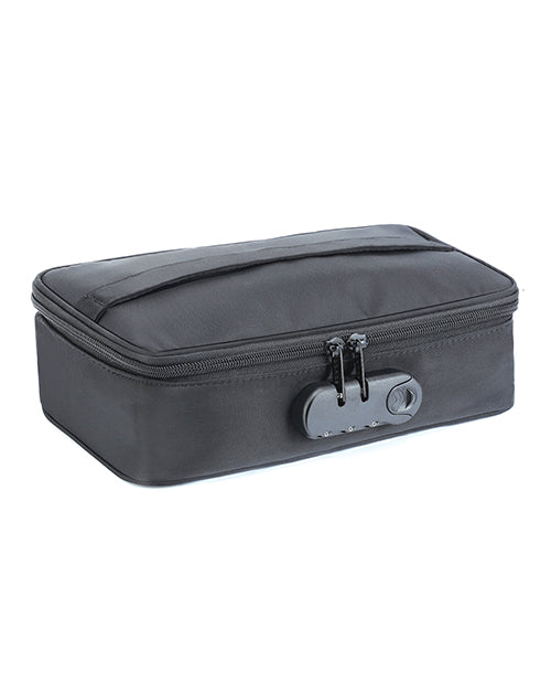 Lockable Toy Box