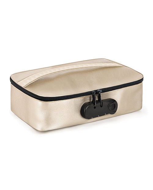 Lockable Toy Box