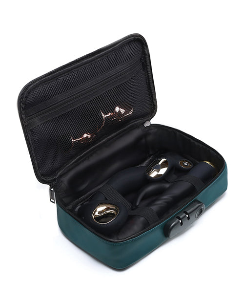 Lockable Toy Box