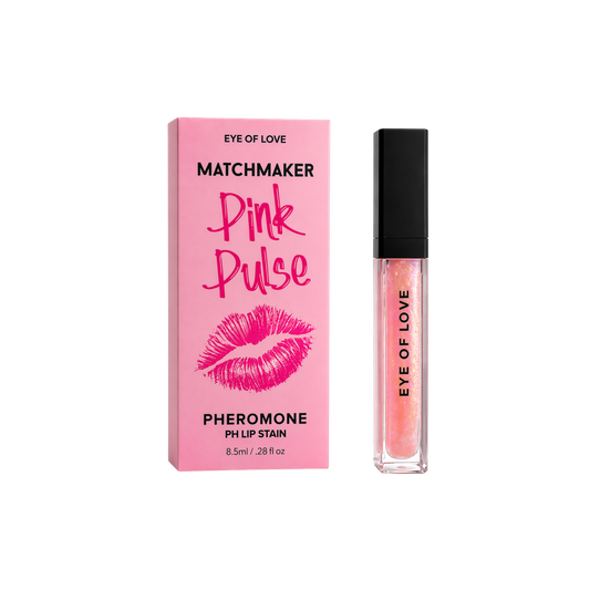 Pink Pulse - Pheromone Lip Gloss & Stain