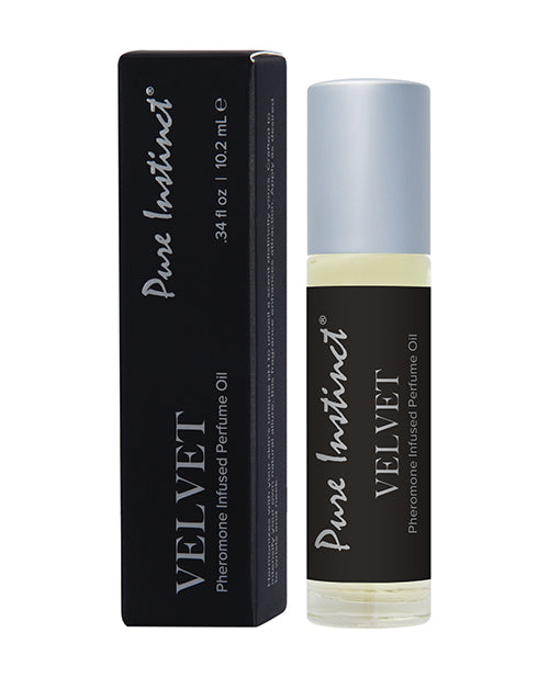 Pure Instinct - Women's Rollerball Pheromone Perfume