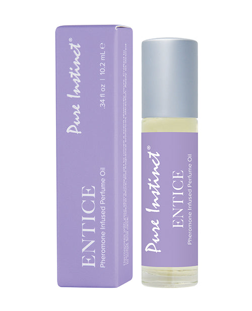 Pure Instinct - Women's Rollerball Pheromone Perfume