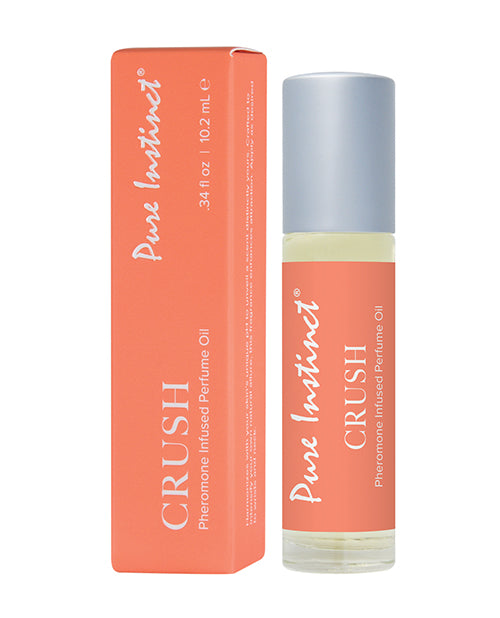 Pure Instinct - Women's Rollerball Pheromone Perfume