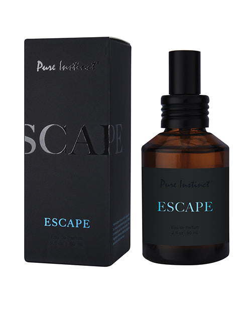 PURE INSTINCT MENS PHEROMONES COLOGNE - 2oz.