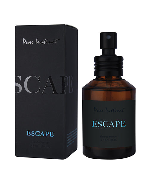 PURE INSTINCT MENS PHEROMONES COLOGNE - 2oz.