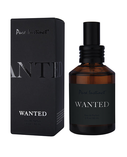 PURE INSTINCT MENS PHEROMONES COLOGNE - 2oz.