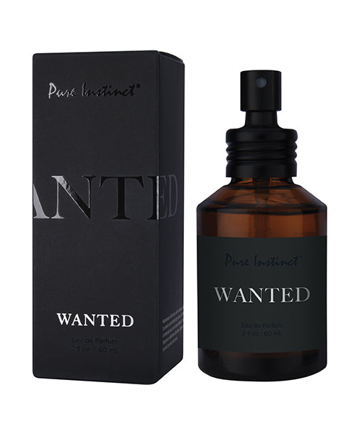 PURE INSTINCT MENS PHEROMONES COLOGNE - 2oz.