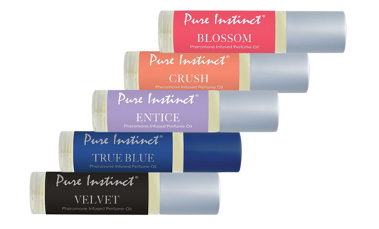 Pure Instinct - Women's Rollerball Pheromone Perfume