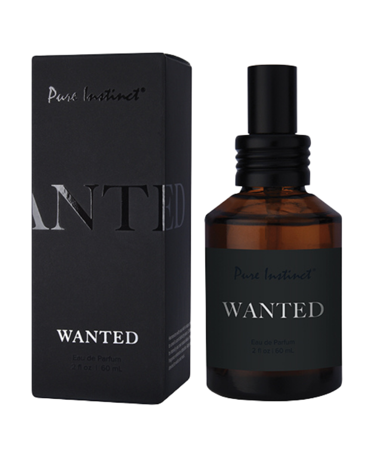 PURE INSTINCT MENS PHEROMONES COLOGNE - 2oz.