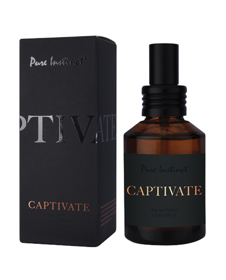 PURE INSTINCT MENS PHEROMONES COLOGNE - 2oz.
