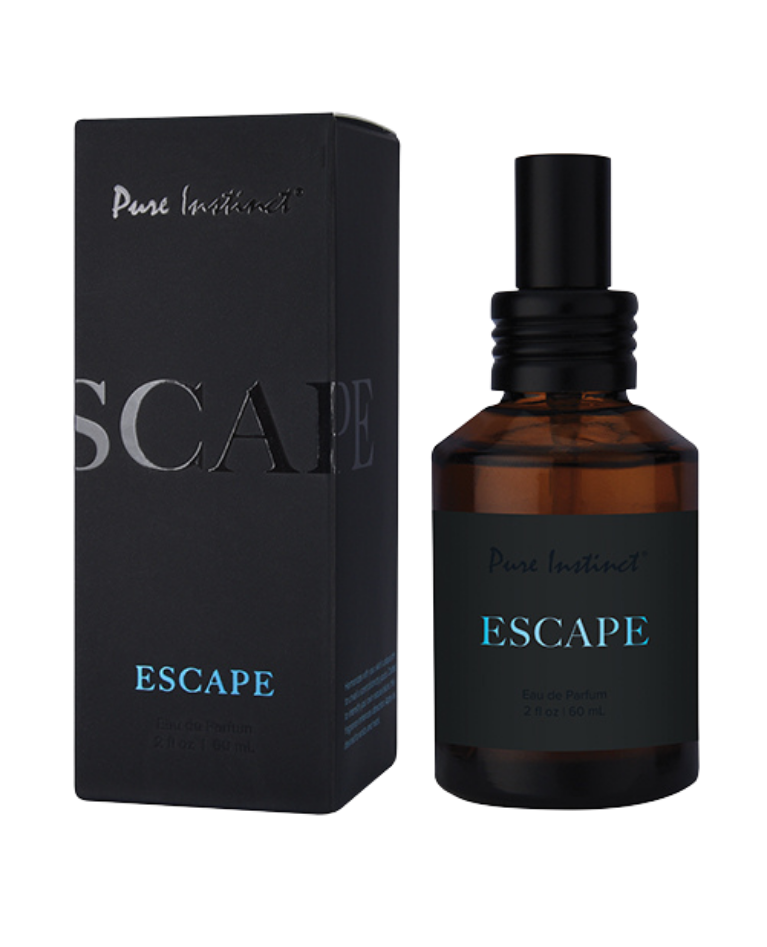 PURE INSTINCT MENS PHEROMONES COLOGNE - 2oz.