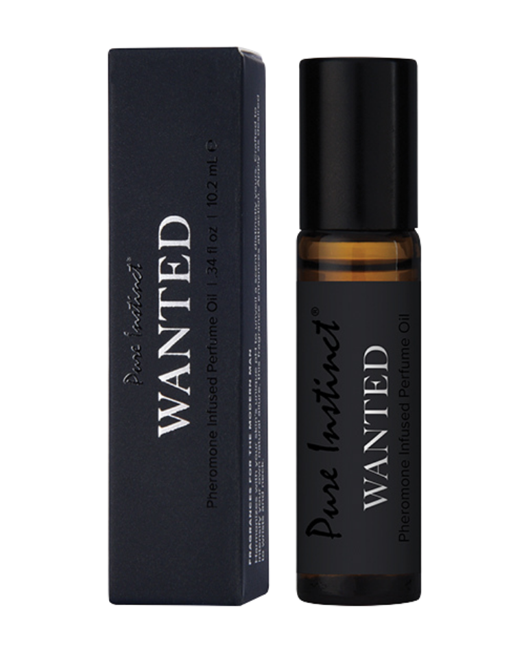 Pure Instinct - Men's Rollerball Pheromone Perfume