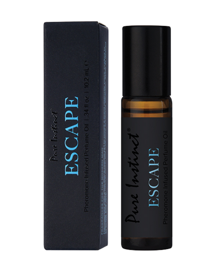 Pure Instinct - Men's Rollerball Pheromone Perfume