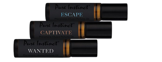 Pure Instinct - Men's Rollerball Pheromone Perfume