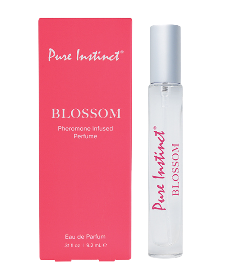 Pure Instinct Pheromone Perfume- 9.2 ml Spray