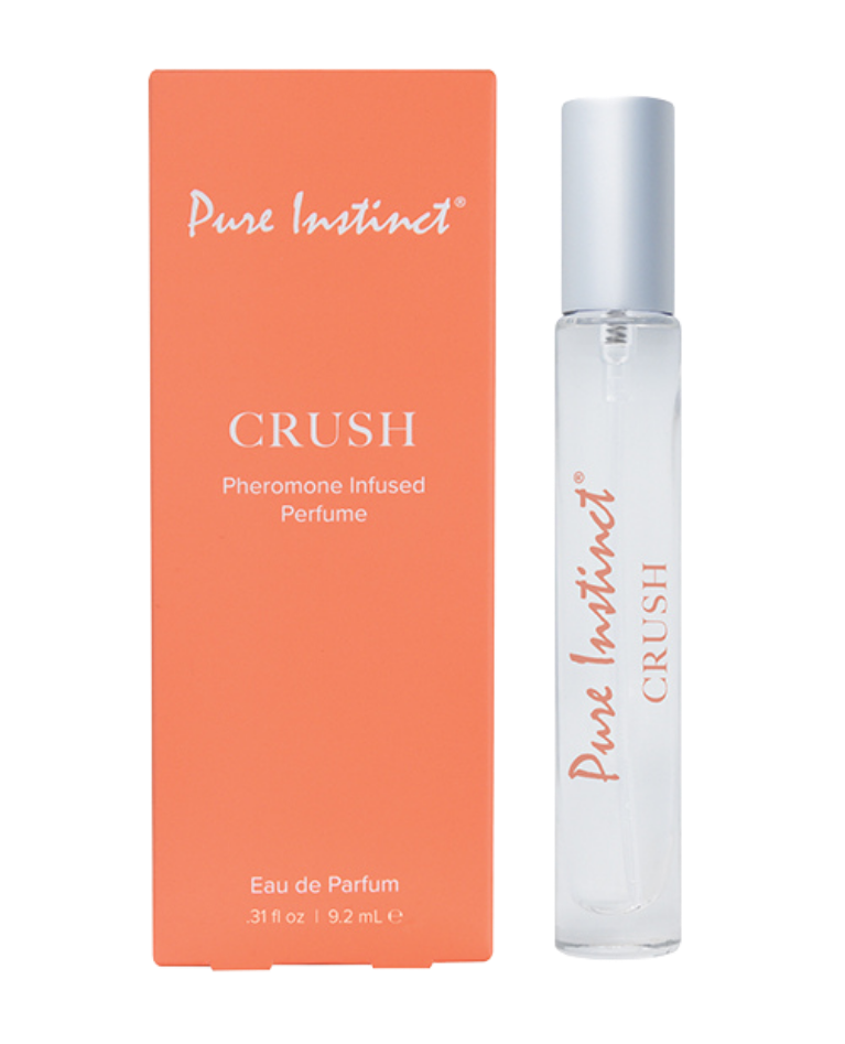 Pure Instinct Pheromone Perfume- 9.2 ml Spray