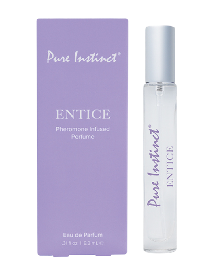 Pure Instinct Pheromone Perfume- 9.2 ml Spray