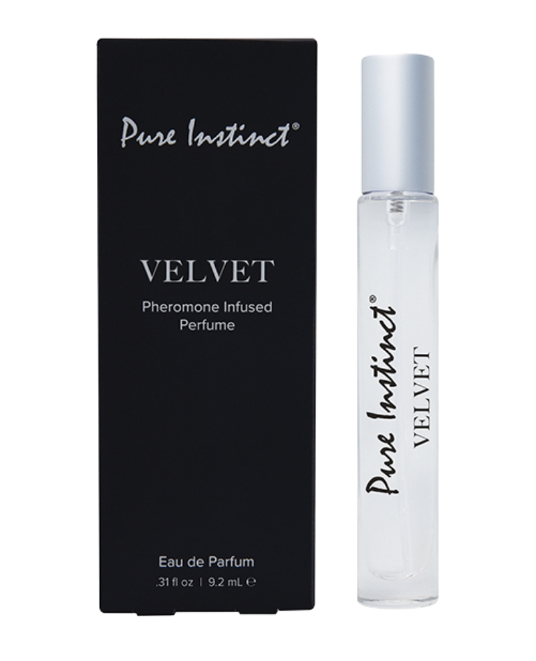 Pure Instinct Pheromone Perfume- 9.2 ml Spray