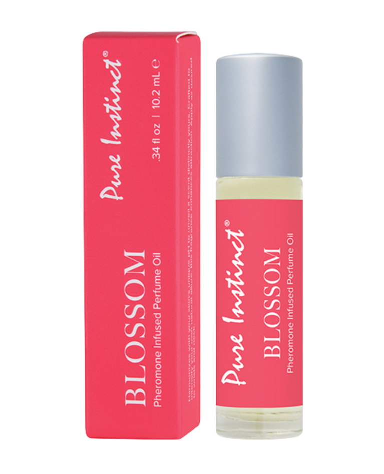 Pure Instinct - Women's Rollerball Pheromone Perfume