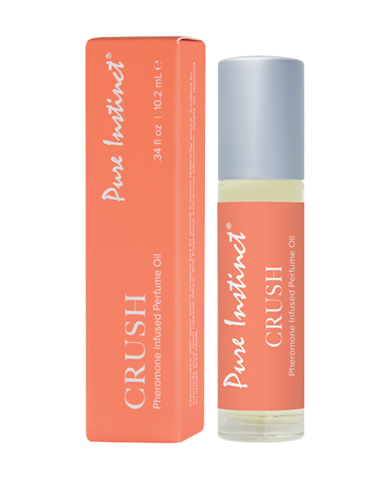 Pure Instinct - Women's Rollerball Pheromone Perfume