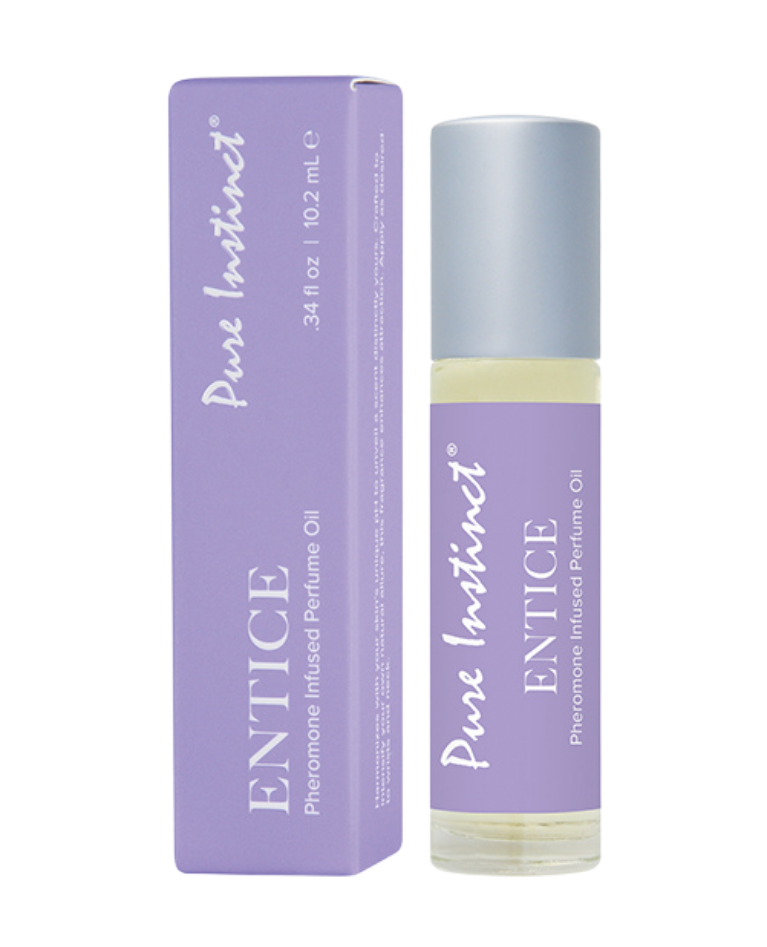Pure Instinct - Women's Rollerball Pheromone Perfume