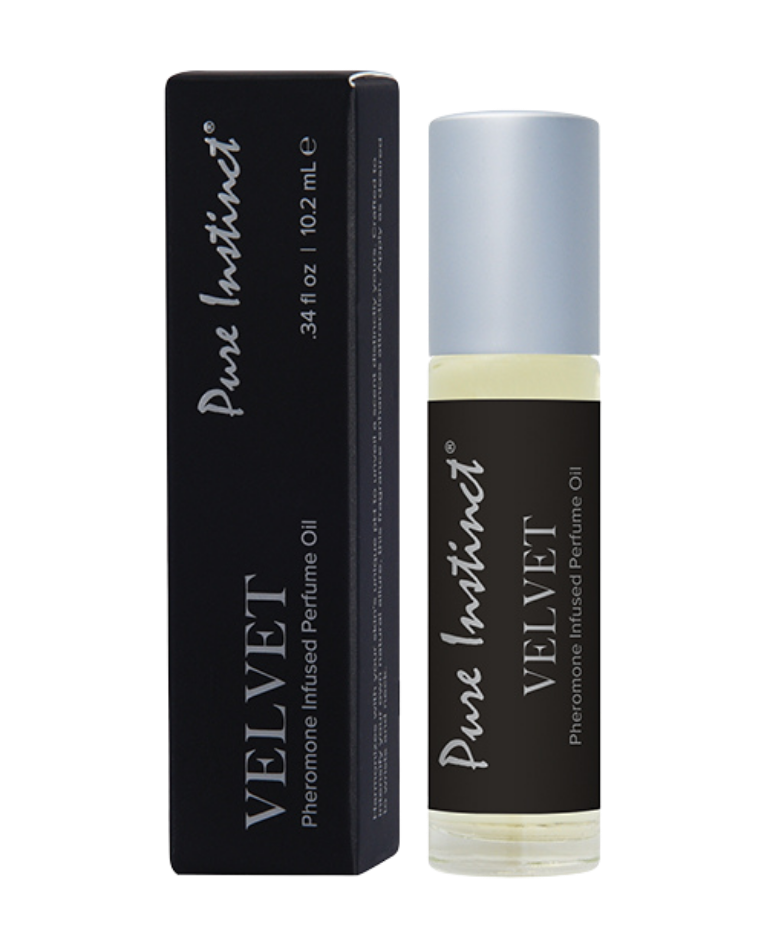 Pure Instinct - Women's Rollerball Pheromone Perfume